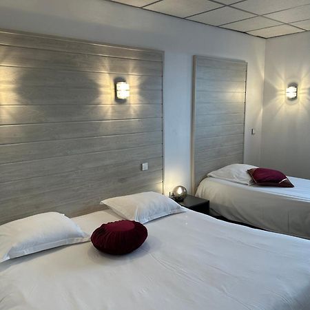 Fasthotel L'Eldorado Sébazac-Concourès Eksteriør bilde