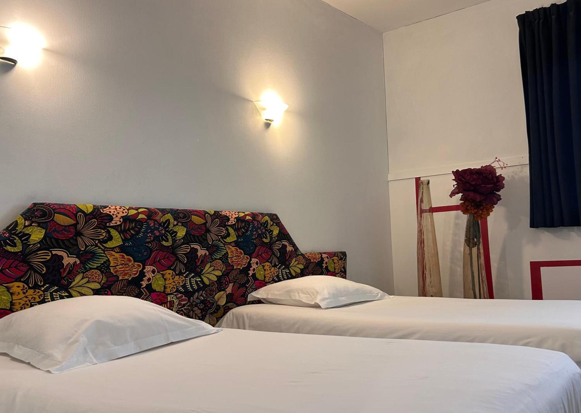 Fasthotel L'Eldorado Sébazac-Concourès Eksteriør bilde