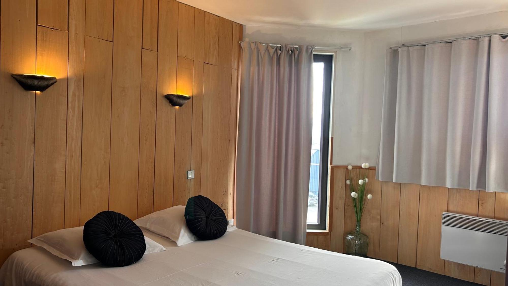Fasthotel L'Eldorado Sébazac-Concourès Eksteriør bilde
