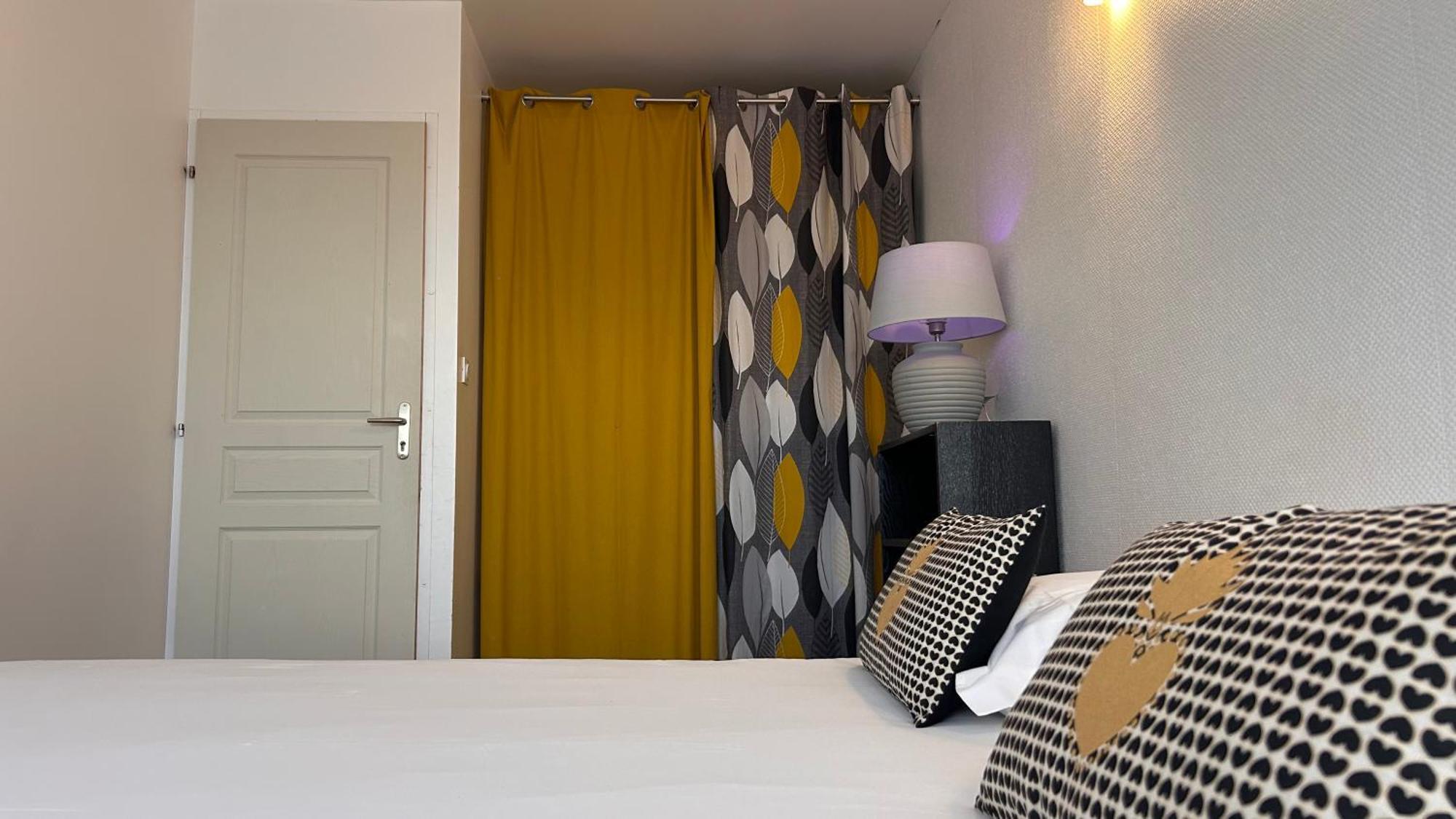 Fasthotel L'Eldorado Sébazac-Concourès Eksteriør bilde