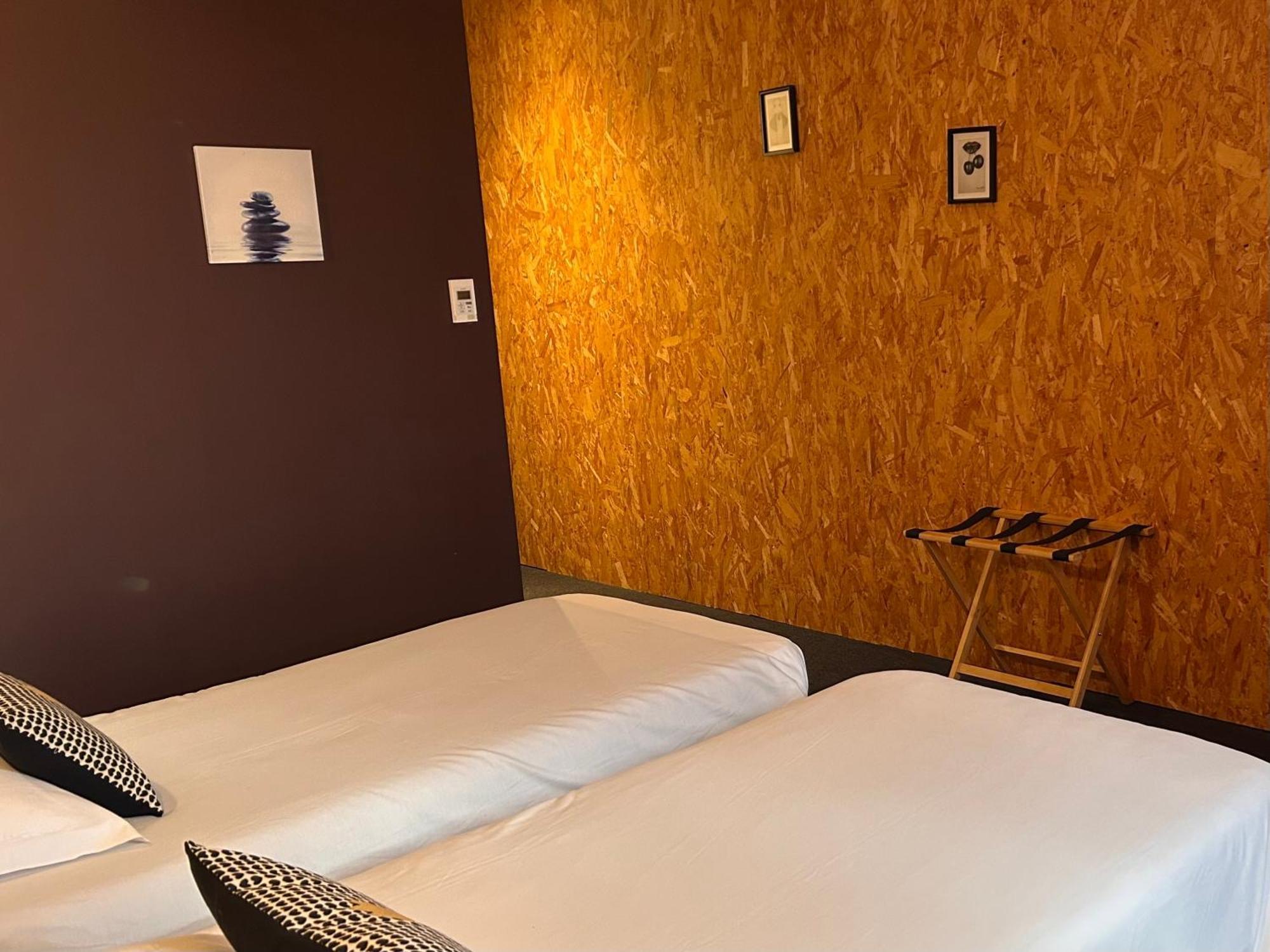 Fasthotel L'Eldorado Sébazac-Concourès Eksteriør bilde