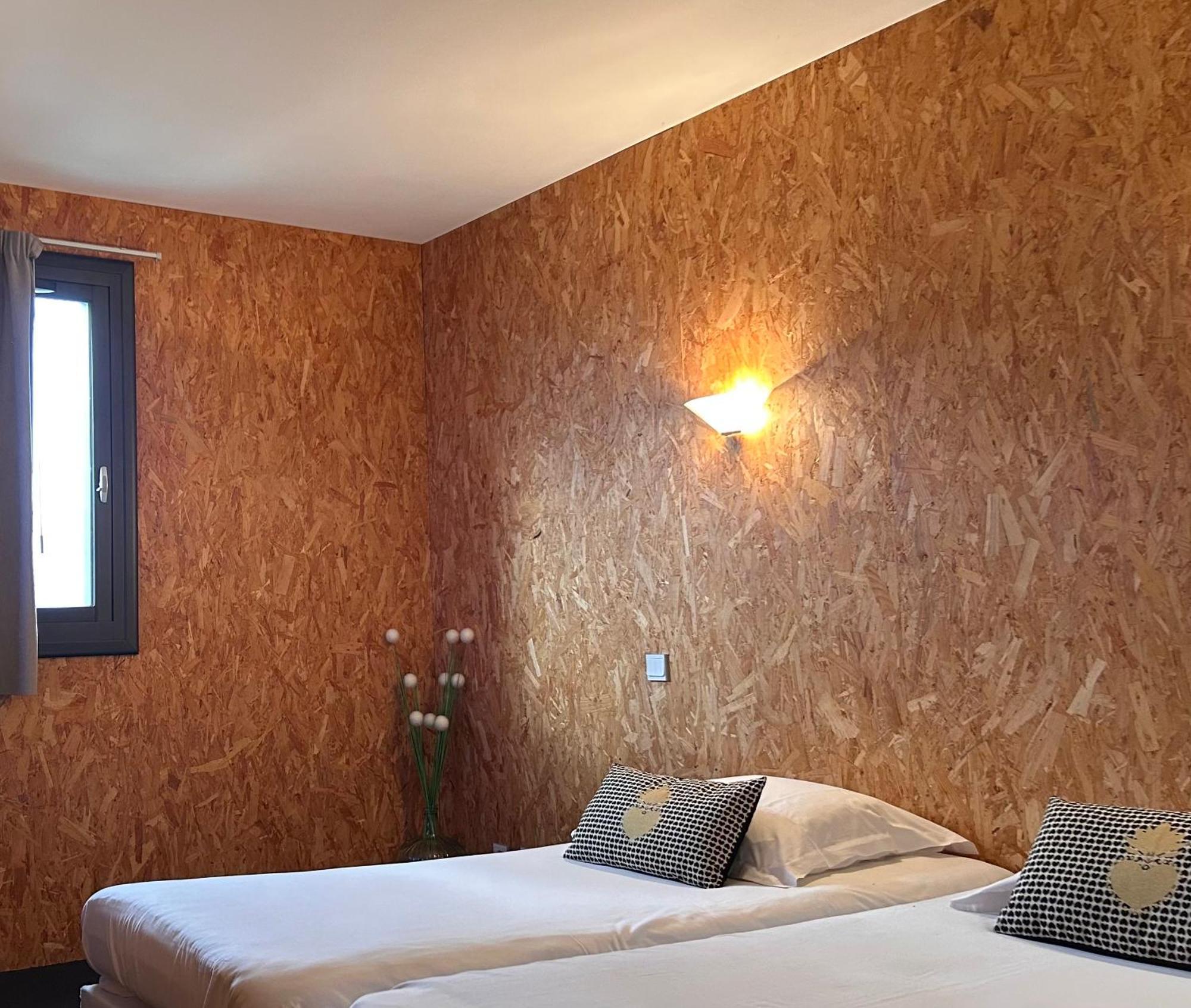 Fasthotel L'Eldorado Sébazac-Concourès Eksteriør bilde