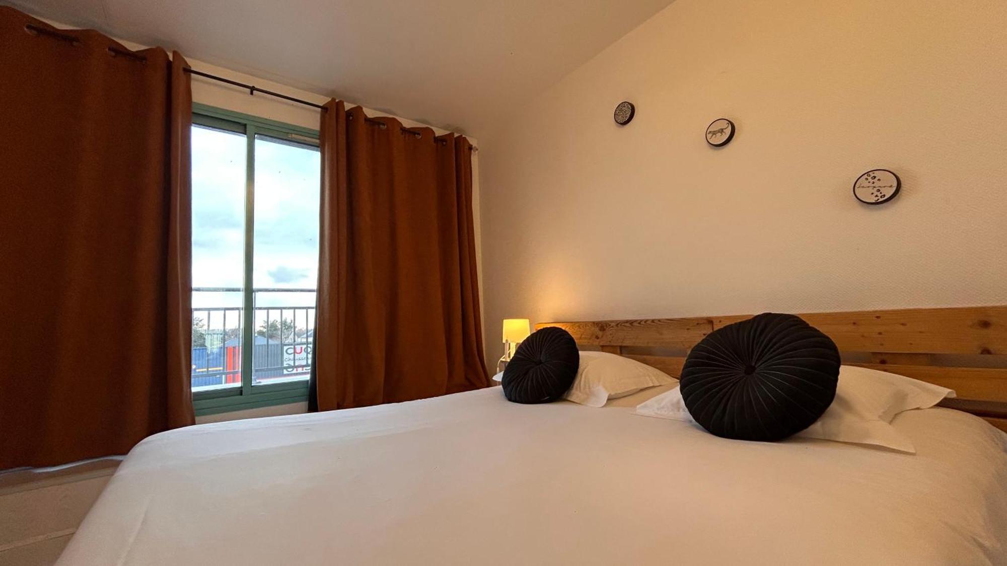 Fasthotel L'Eldorado Sébazac-Concourès Eksteriør bilde